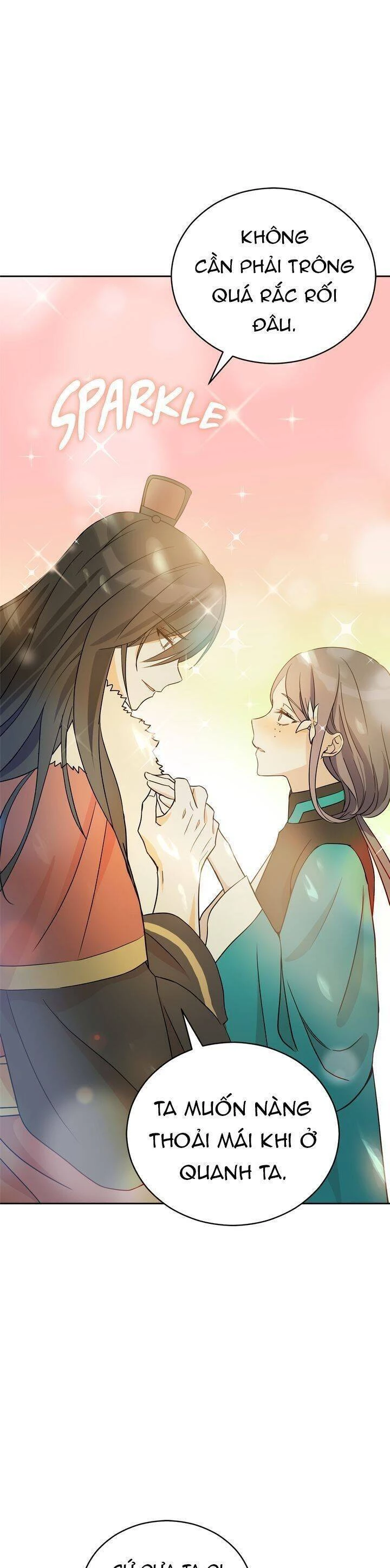 Ái Phi, Dao Của Nàng Rơi Rồi Chapter 50 - Trang 4