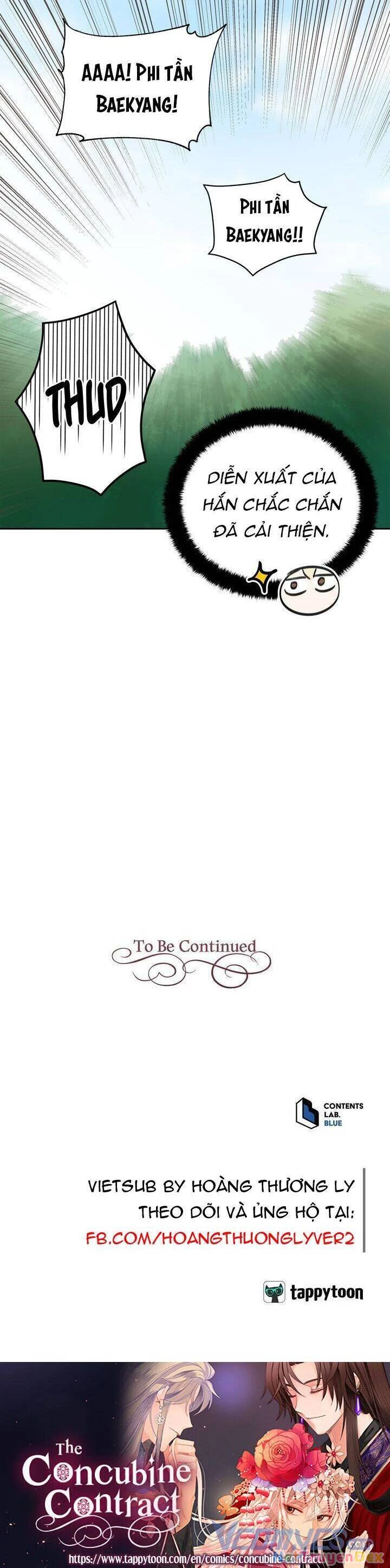 Ái Phi, Dao Của Nàng Rơi Rồi Chapter 50 - Trang 4