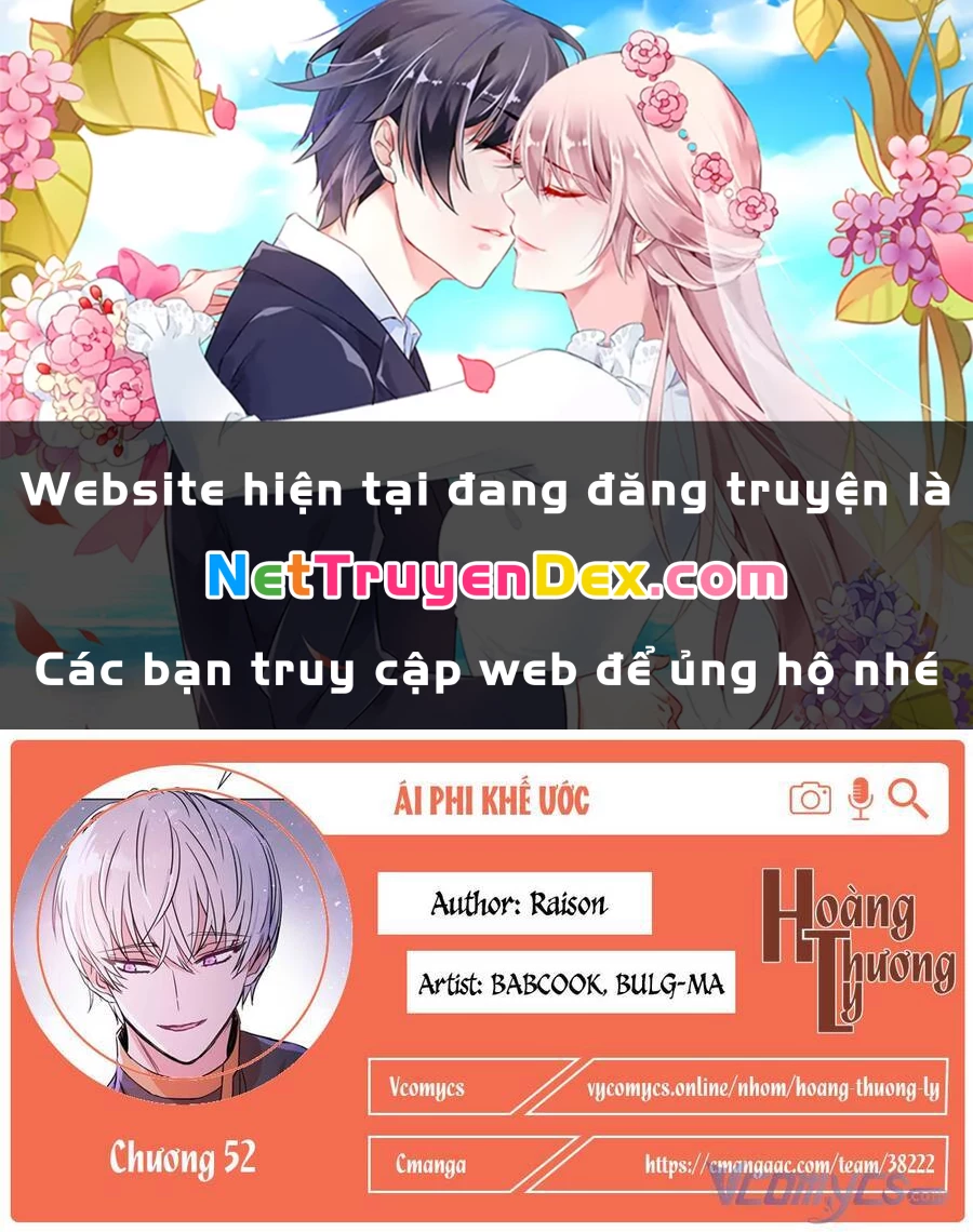 Ái Phi, Dao Của Nàng Rơi Rồi Chapter 52 - Trang 4