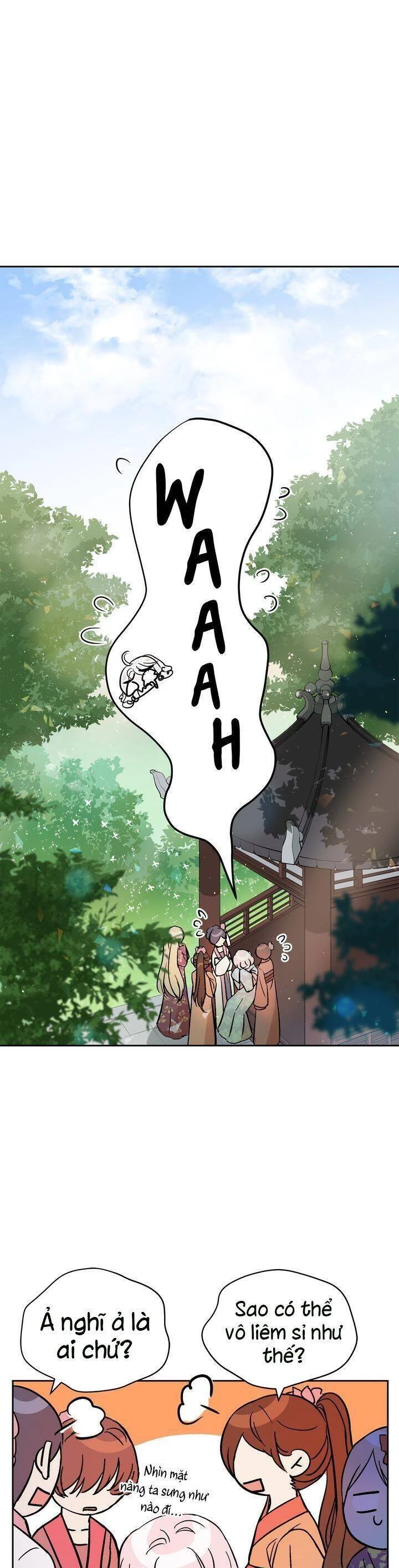 Ái Phi, Dao Của Nàng Rơi Rồi Chapter 52 - Trang 4