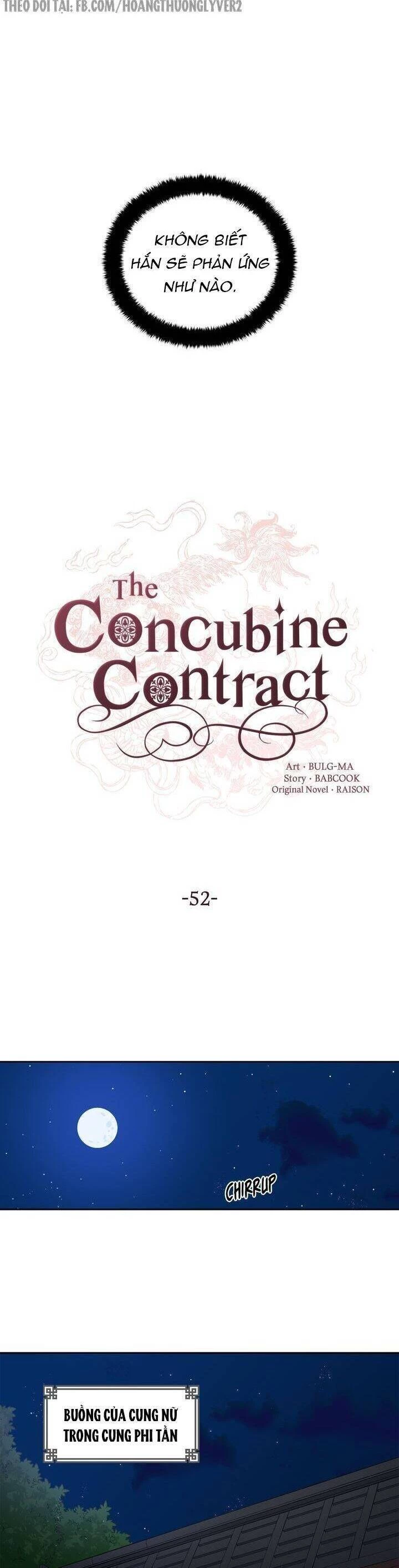 Ái Phi, Dao Của Nàng Rơi Rồi Chapter 52 - Trang 4