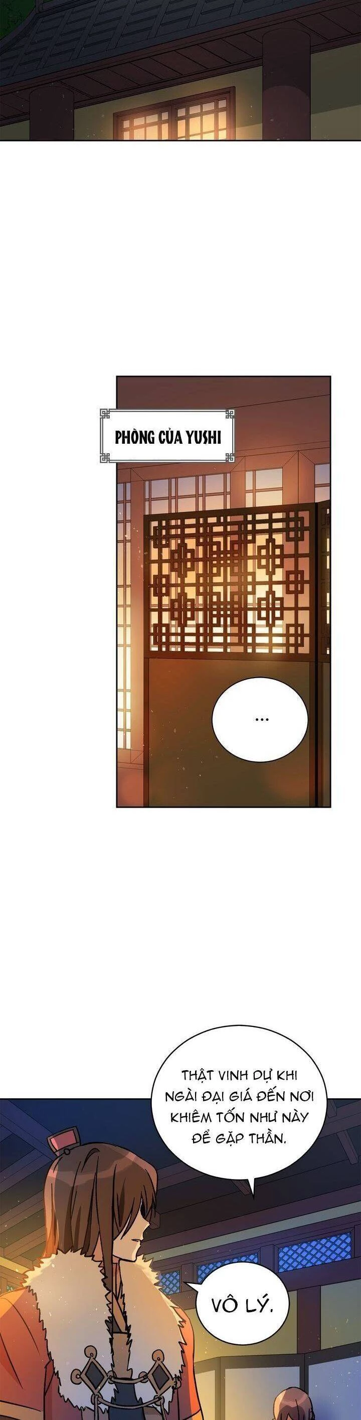 Ái Phi, Dao Của Nàng Rơi Rồi Chapter 52 - Trang 4