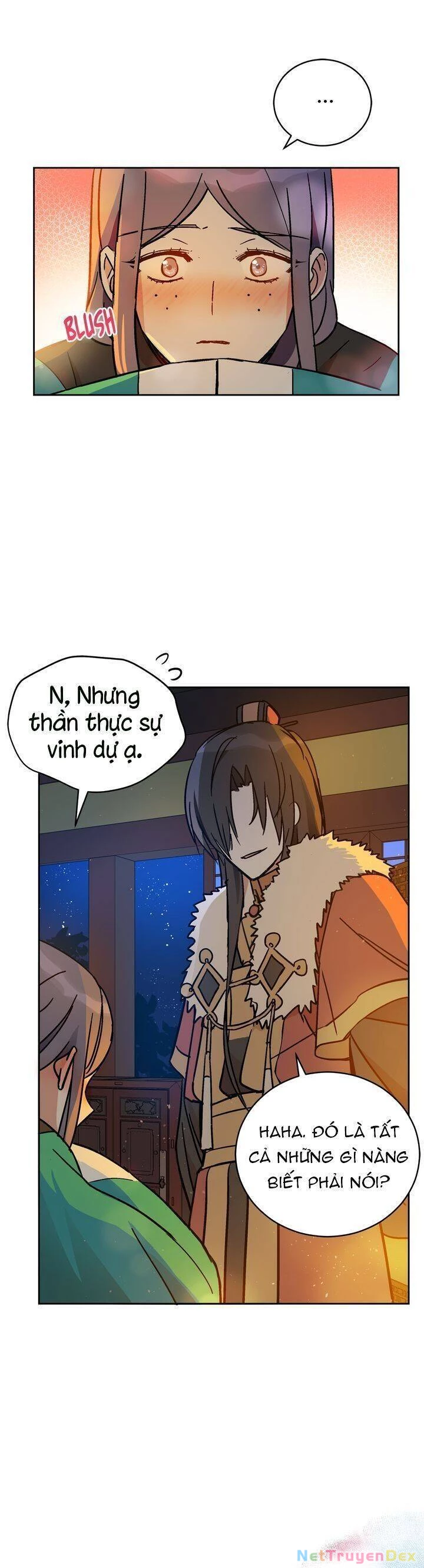 Ái Phi, Dao Của Nàng Rơi Rồi Chapter 52 - Trang 4