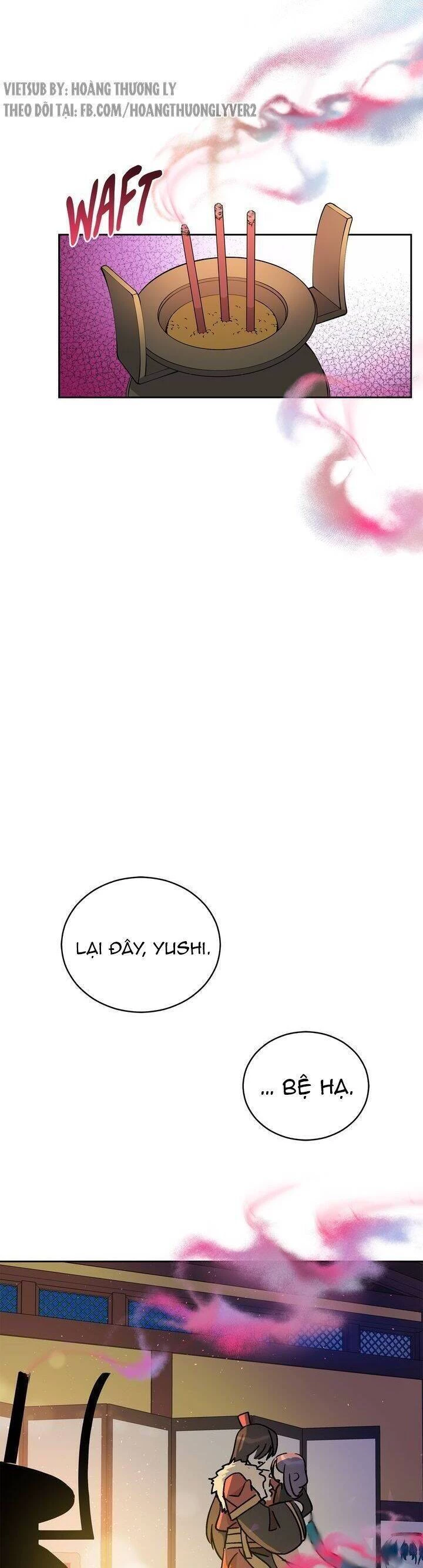 Ái Phi, Dao Của Nàng Rơi Rồi Chapter 52 - Trang 4