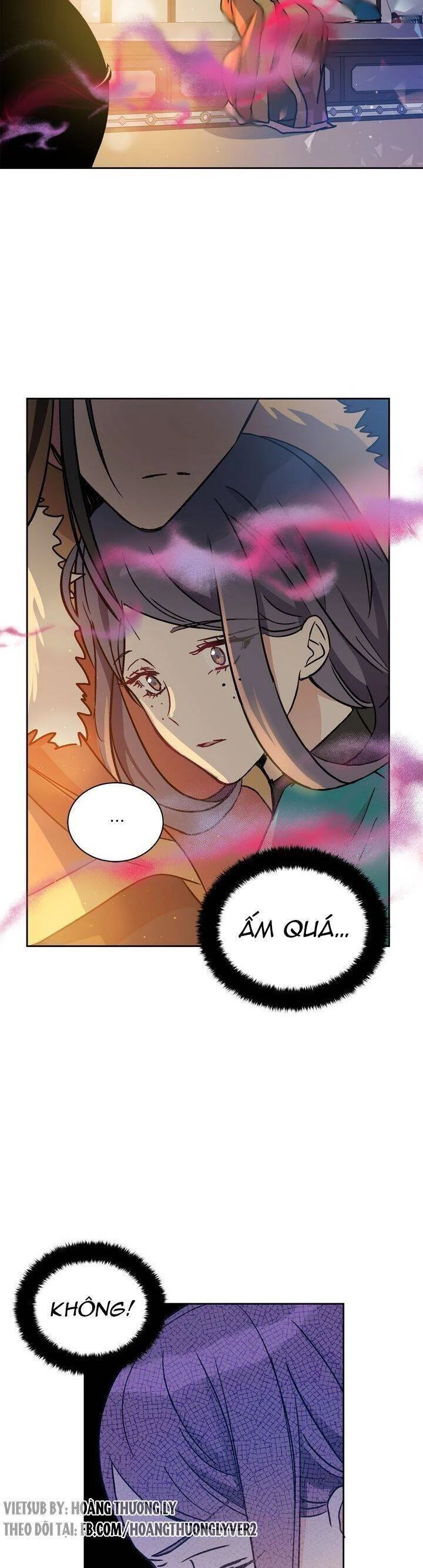 Ái Phi, Dao Của Nàng Rơi Rồi Chapter 52 - Trang 4