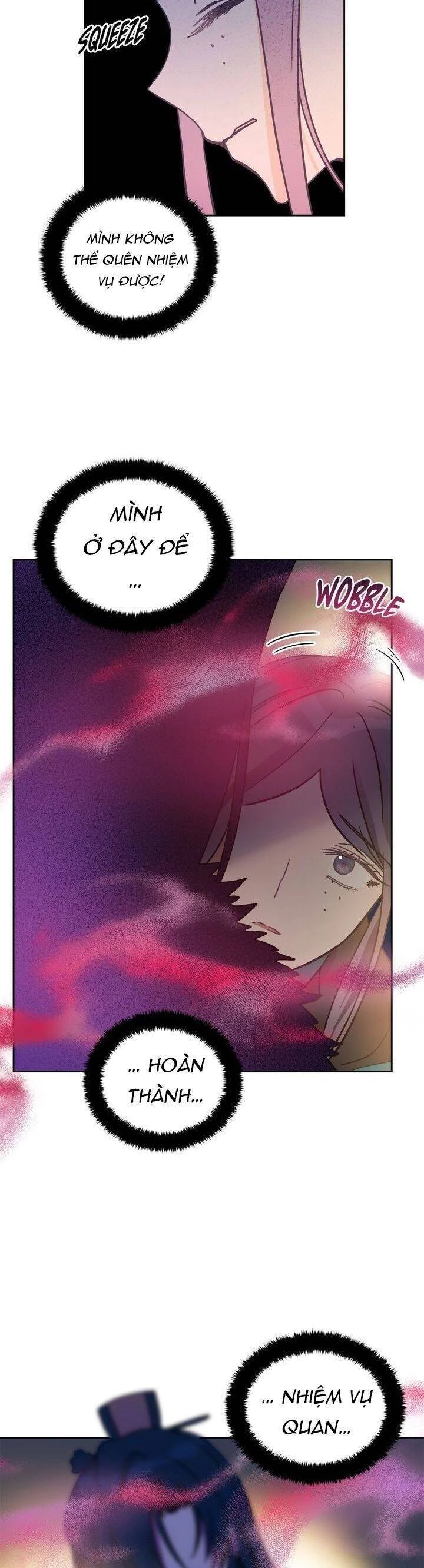 Ái Phi, Dao Của Nàng Rơi Rồi Chapter 52 - Trang 4