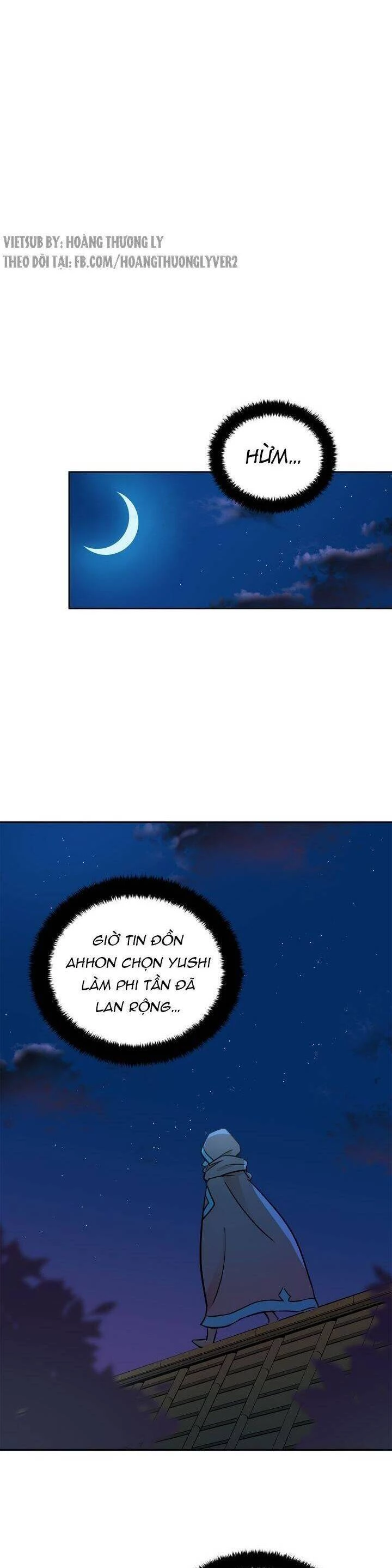 Ái Phi, Dao Của Nàng Rơi Rồi Chapter 52 - Trang 4