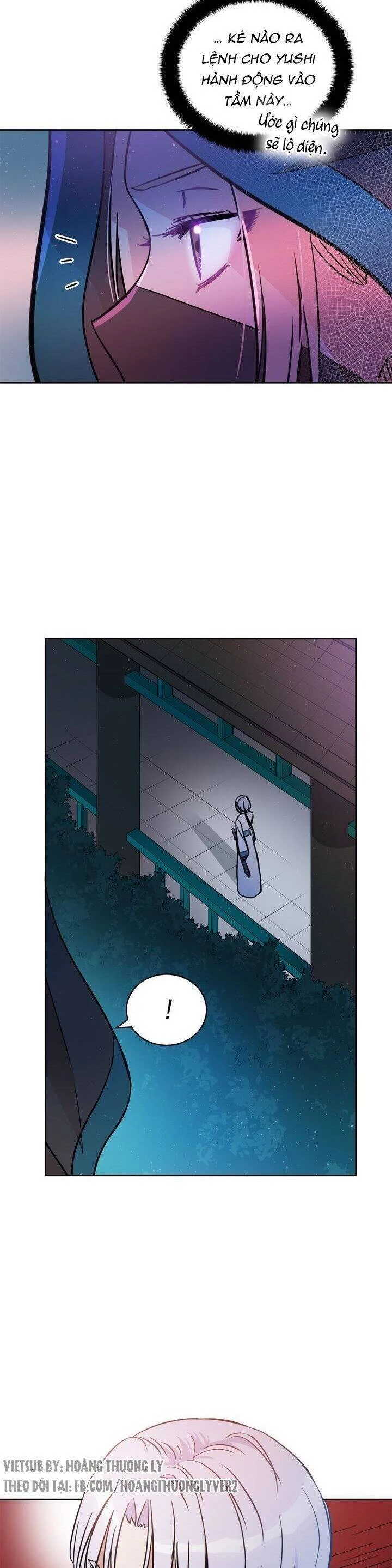 Ái Phi, Dao Của Nàng Rơi Rồi Chapter 52 - Trang 4