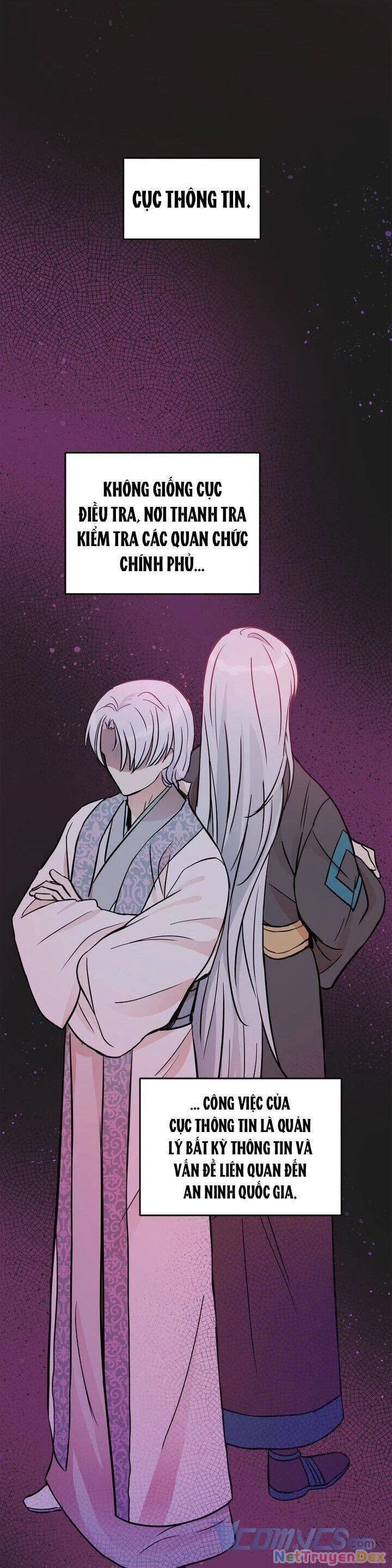 Ái Phi, Dao Của Nàng Rơi Rồi Chapter 52 - Trang 4