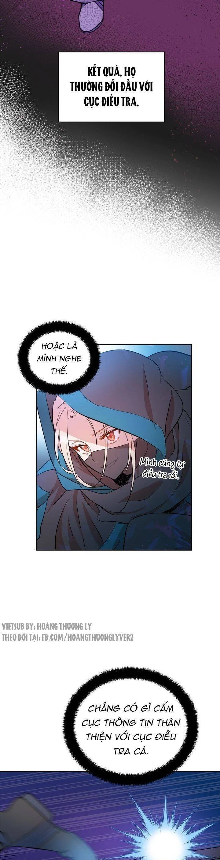 Ái Phi, Dao Của Nàng Rơi Rồi Chapter 52 - Trang 4