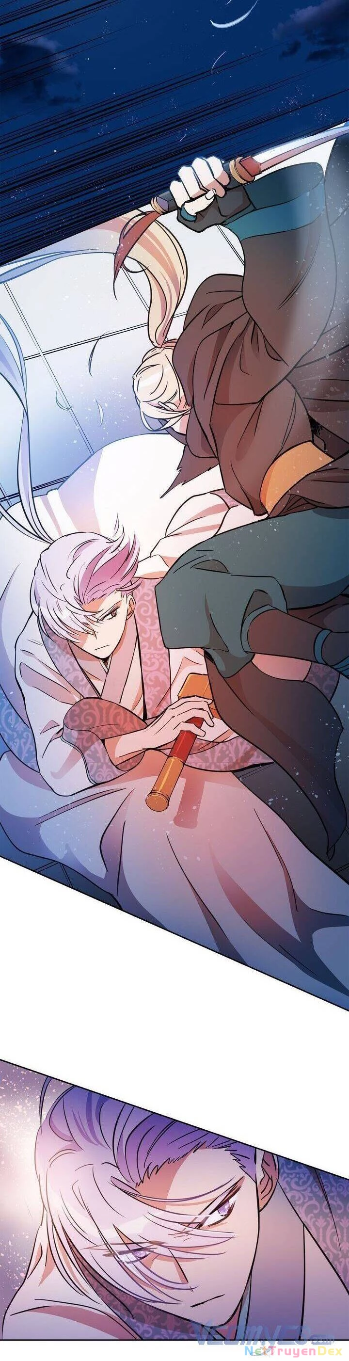 Ái Phi, Dao Của Nàng Rơi Rồi Chapter 52 - Trang 4