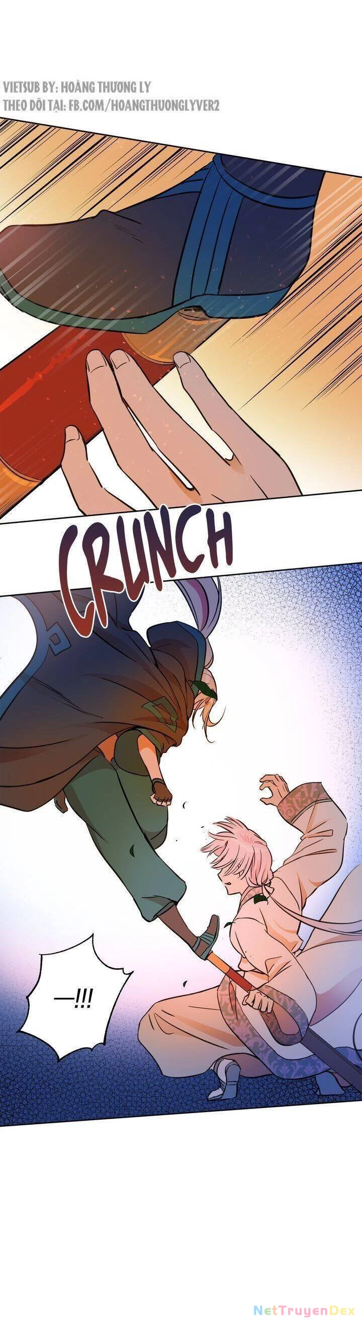 Ái Phi, Dao Của Nàng Rơi Rồi Chapter 52 - Trang 4