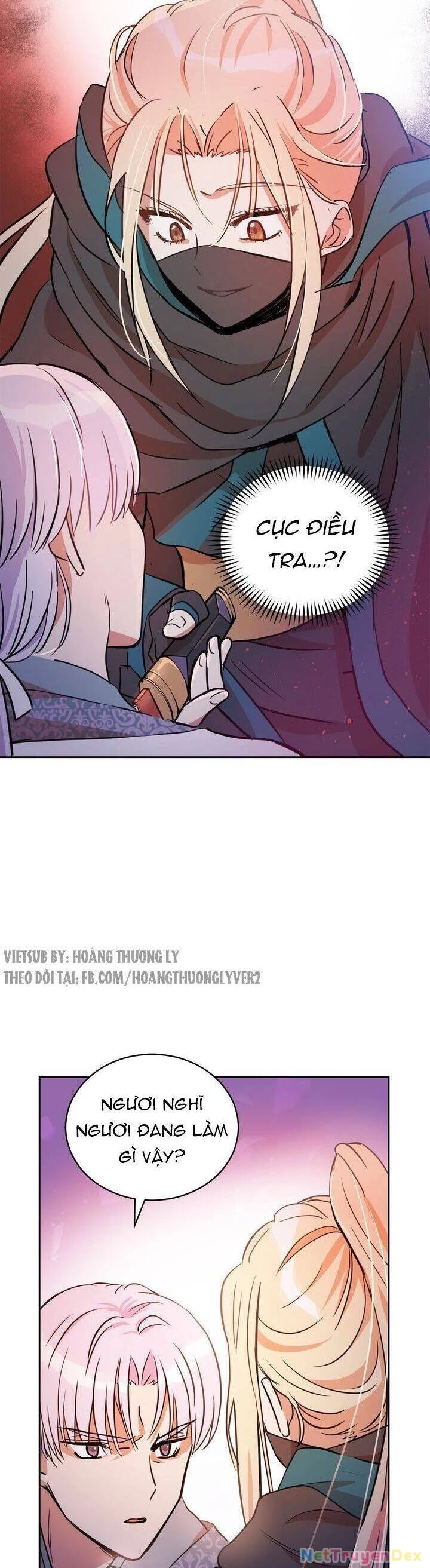 Ái Phi, Dao Của Nàng Rơi Rồi Chapter 52 - Trang 4