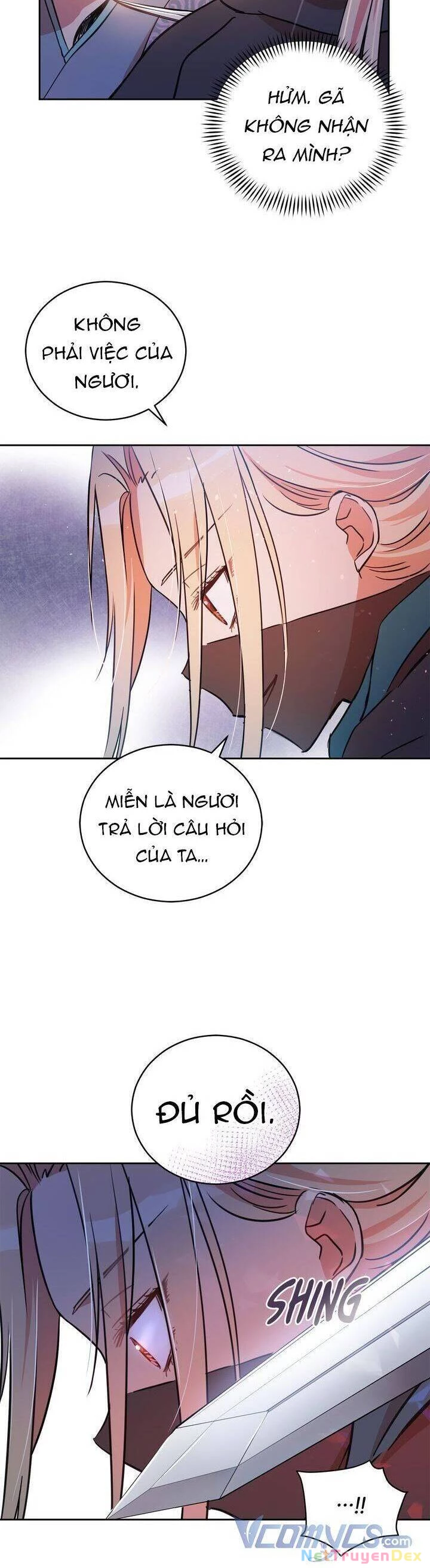 Ái Phi, Dao Của Nàng Rơi Rồi Chapter 52 - Trang 4