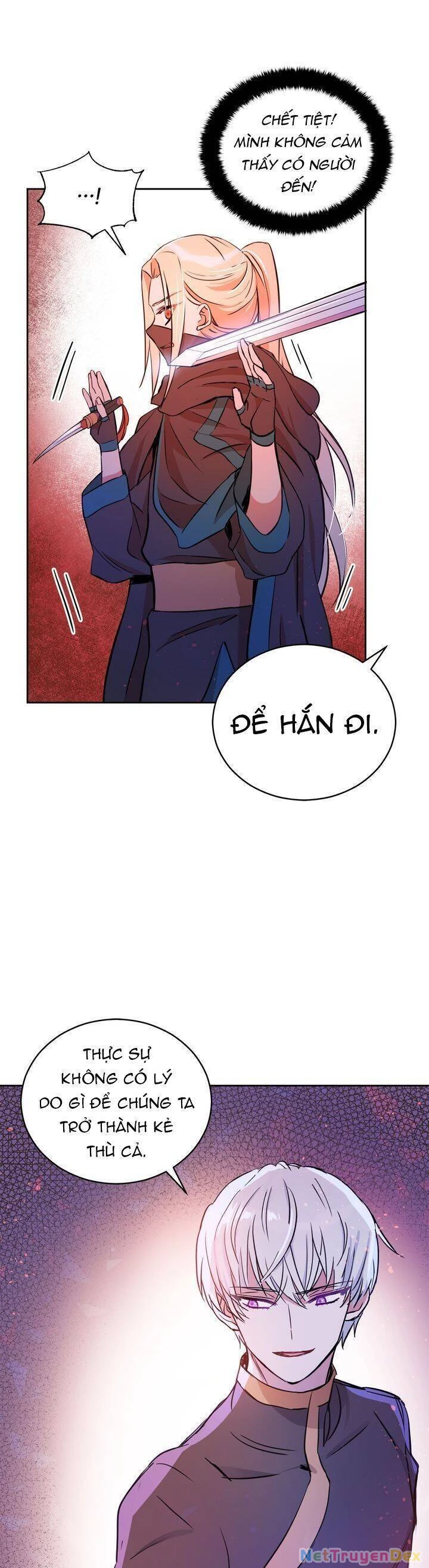 Ái Phi, Dao Của Nàng Rơi Rồi Chapter 52 - Trang 4