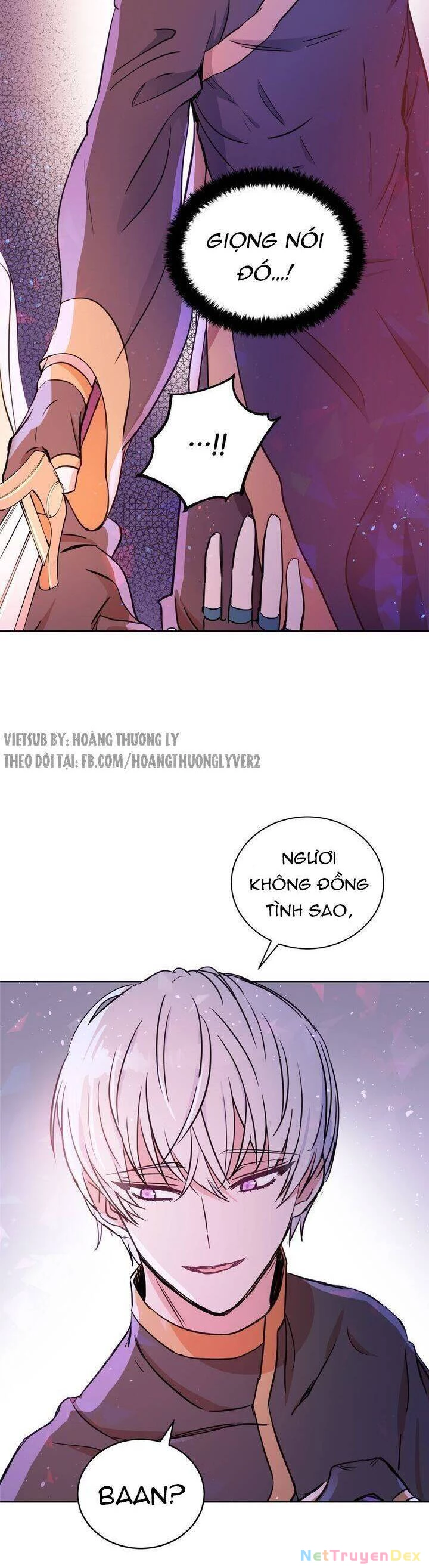 Ái Phi, Dao Của Nàng Rơi Rồi Chapter 52 - Trang 4