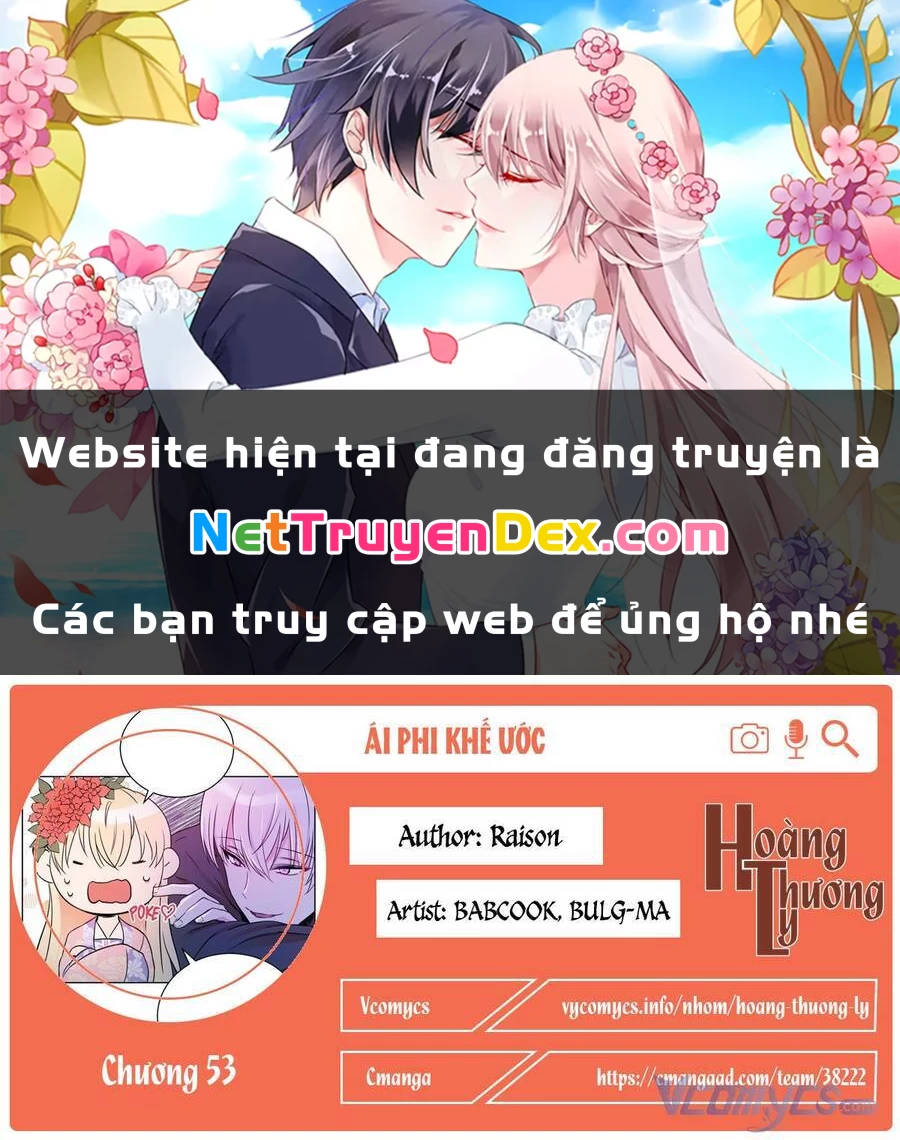 Ái Phi, Dao Của Nàng Rơi Rồi Chapter 53 - Trang 4