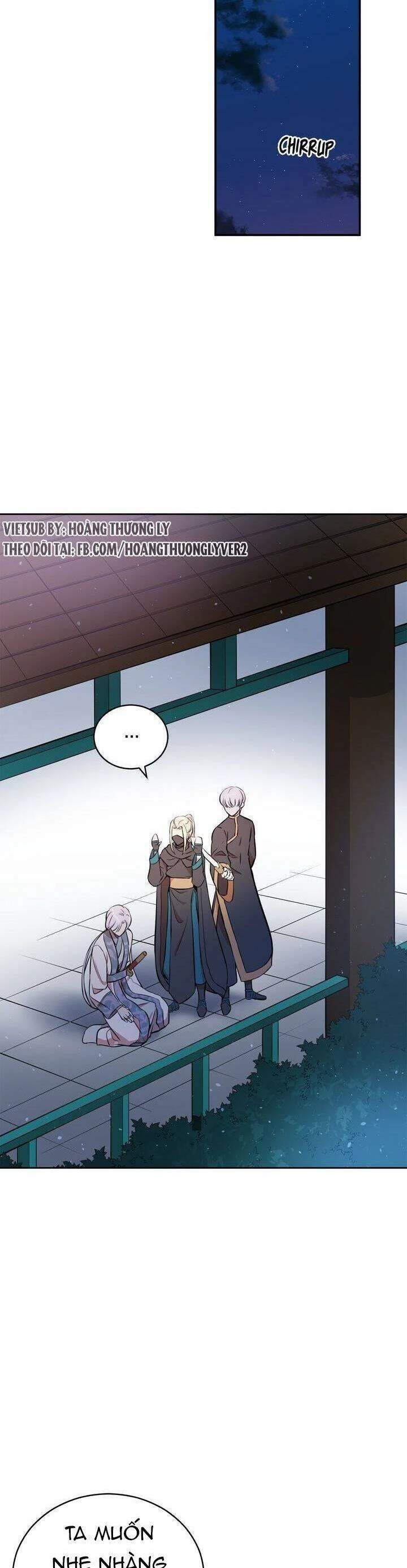 Ái Phi, Dao Của Nàng Rơi Rồi Chapter 53 - Trang 4