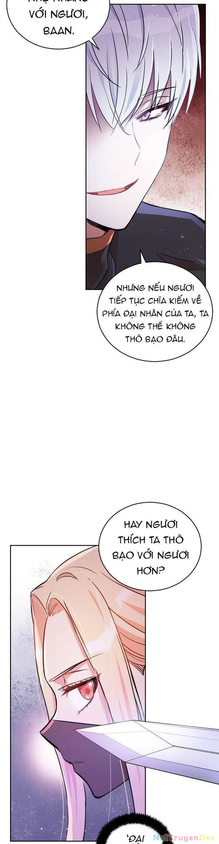 Ái Phi, Dao Của Nàng Rơi Rồi Chapter 53 - Trang 4