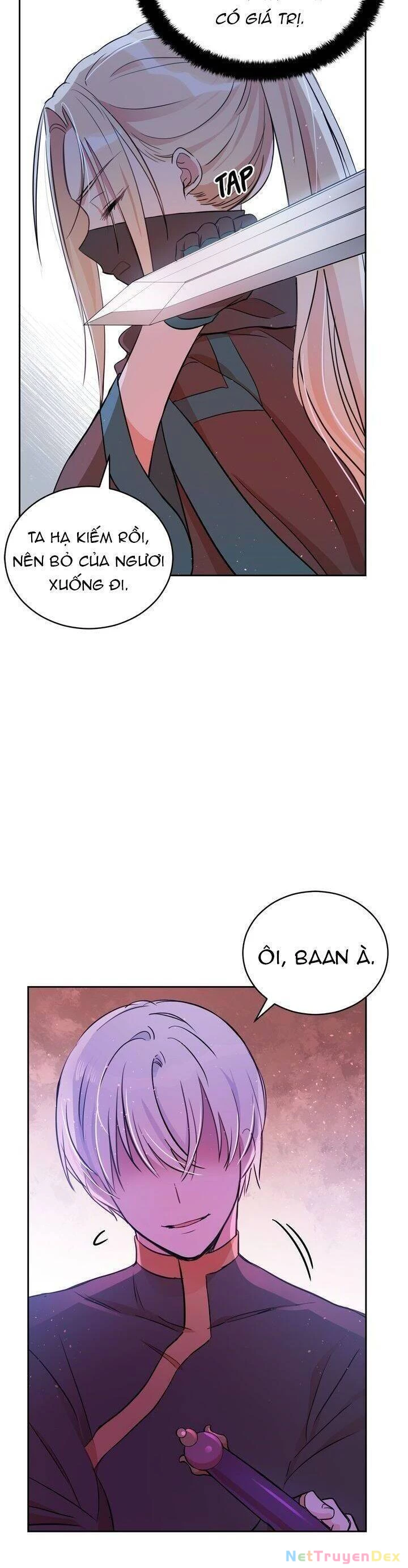 Ái Phi, Dao Của Nàng Rơi Rồi Chapter 53 - Trang 4