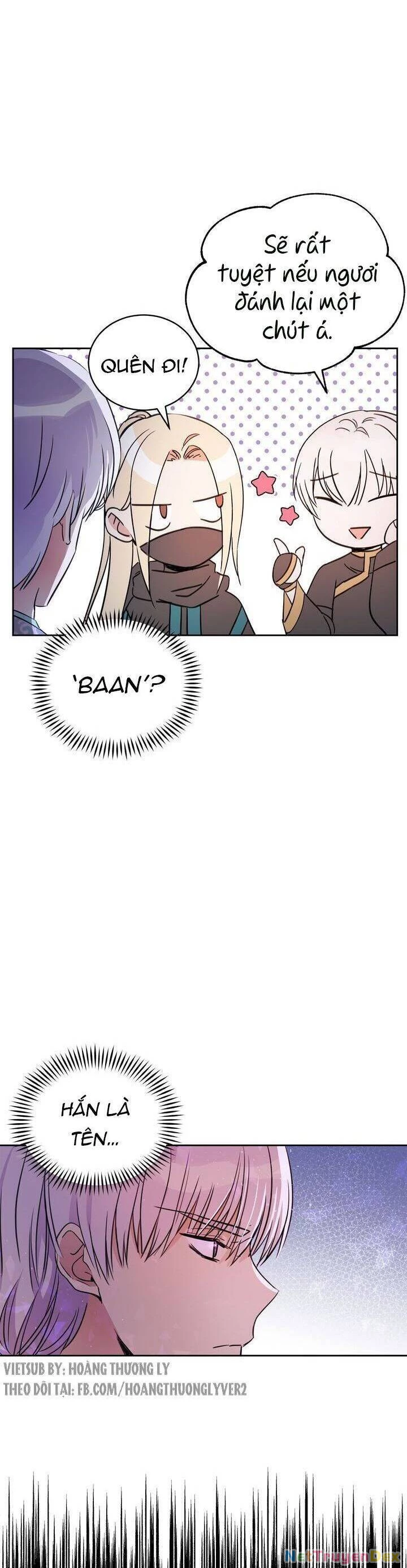 Ái Phi, Dao Của Nàng Rơi Rồi Chapter 53 - Trang 4