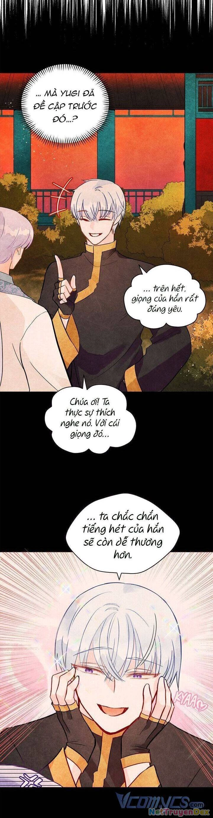 Ái Phi, Dao Của Nàng Rơi Rồi Chapter 53 - Trang 4