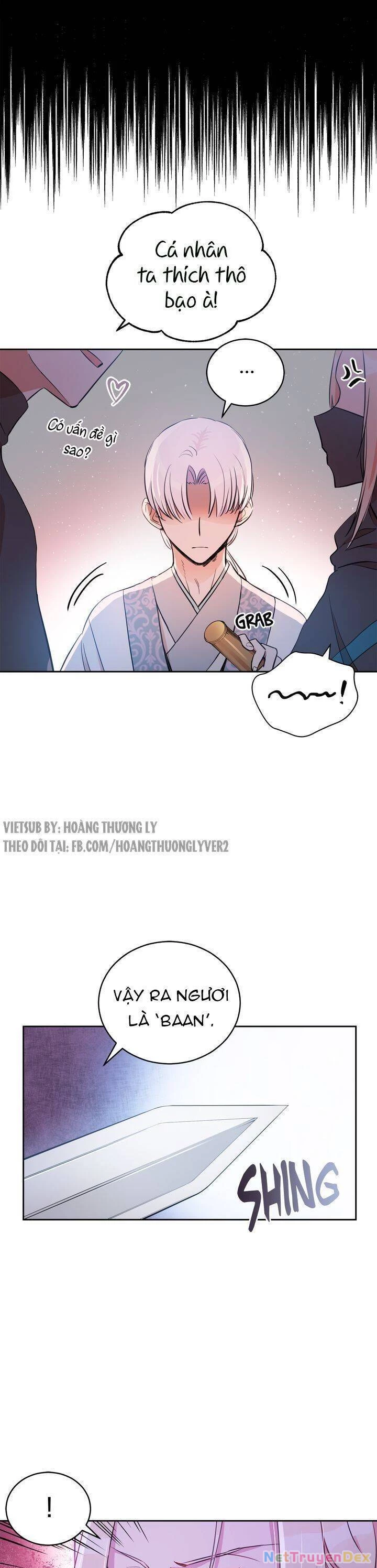 Ái Phi, Dao Của Nàng Rơi Rồi Chapter 53 - Trang 4