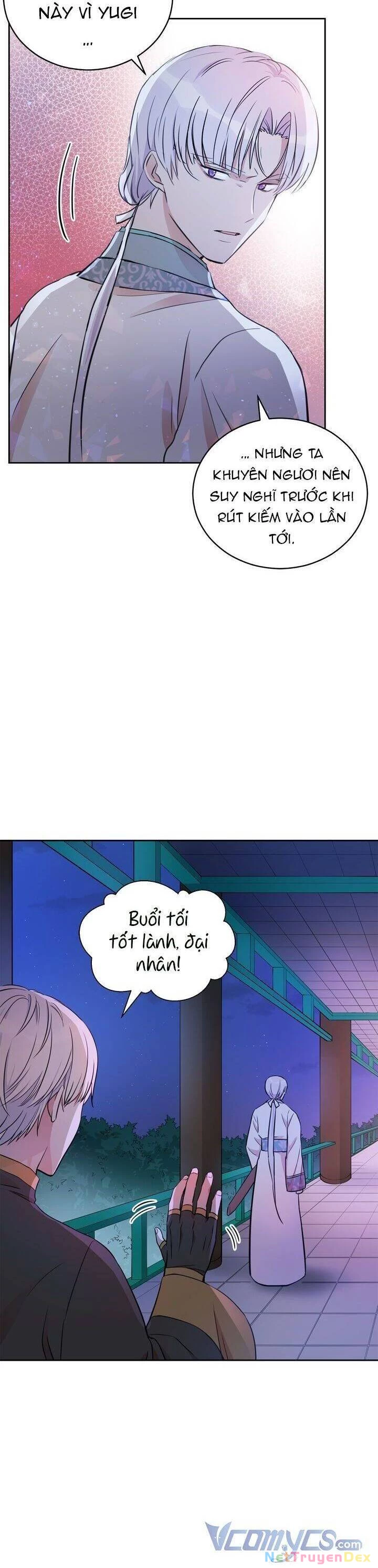 Ái Phi, Dao Của Nàng Rơi Rồi Chapter 53 - Trang 4