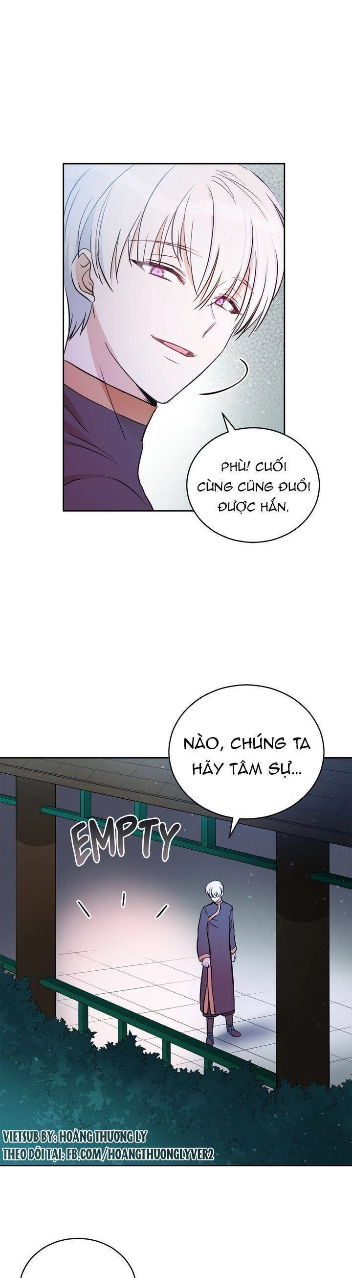 Ái Phi, Dao Của Nàng Rơi Rồi Chapter 53 - Trang 4