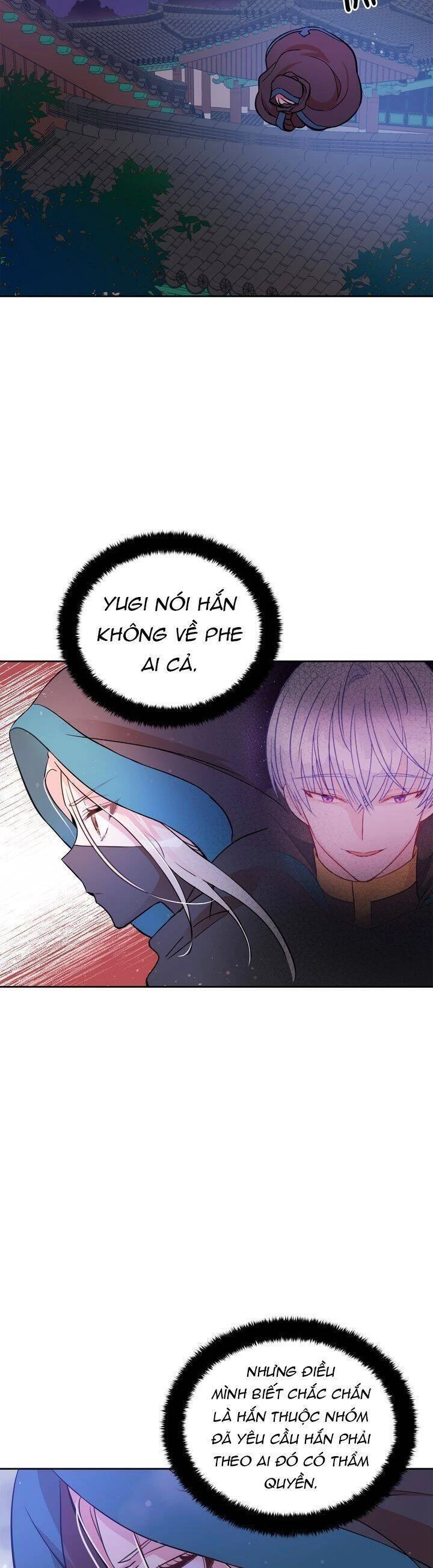 Ái Phi, Dao Của Nàng Rơi Rồi Chapter 53 - Trang 4