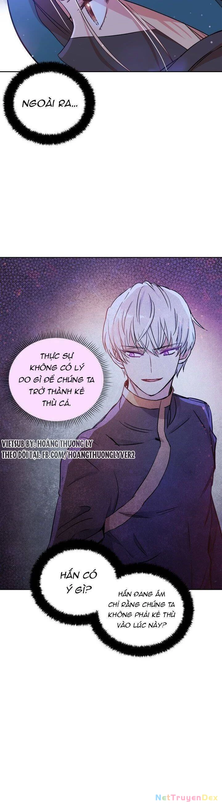 Ái Phi, Dao Của Nàng Rơi Rồi Chapter 53 - Trang 4