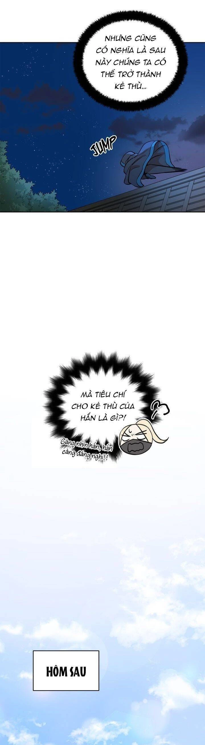 Ái Phi, Dao Của Nàng Rơi Rồi Chapter 53 - Trang 4