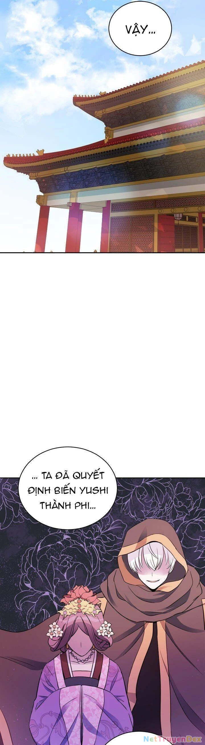 Ái Phi, Dao Của Nàng Rơi Rồi Chapter 53 - Trang 4