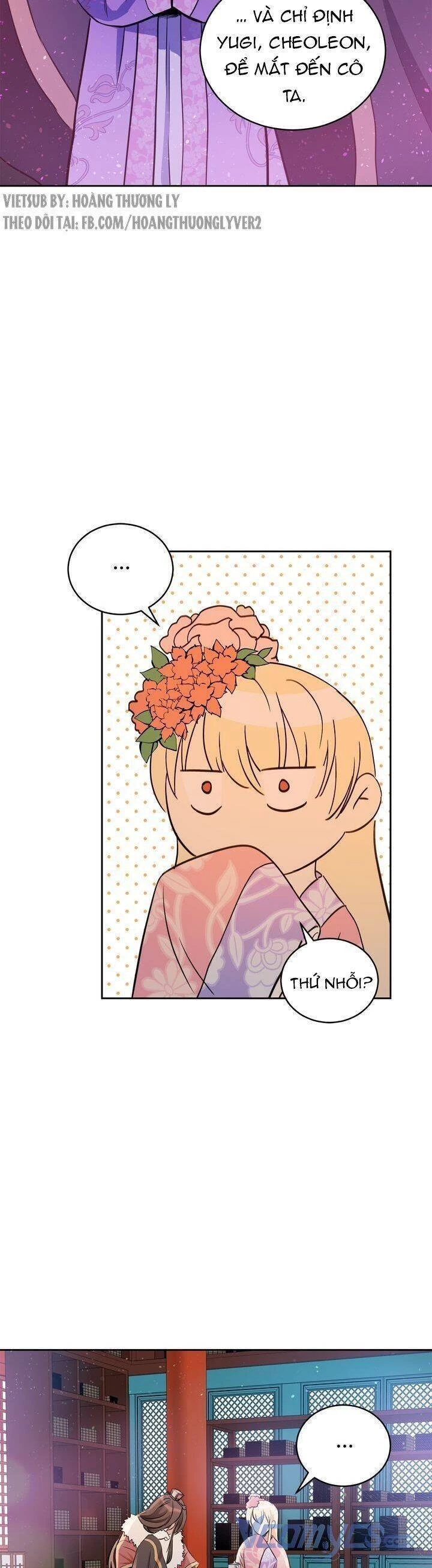 Ái Phi, Dao Của Nàng Rơi Rồi Chapter 53 - Trang 4