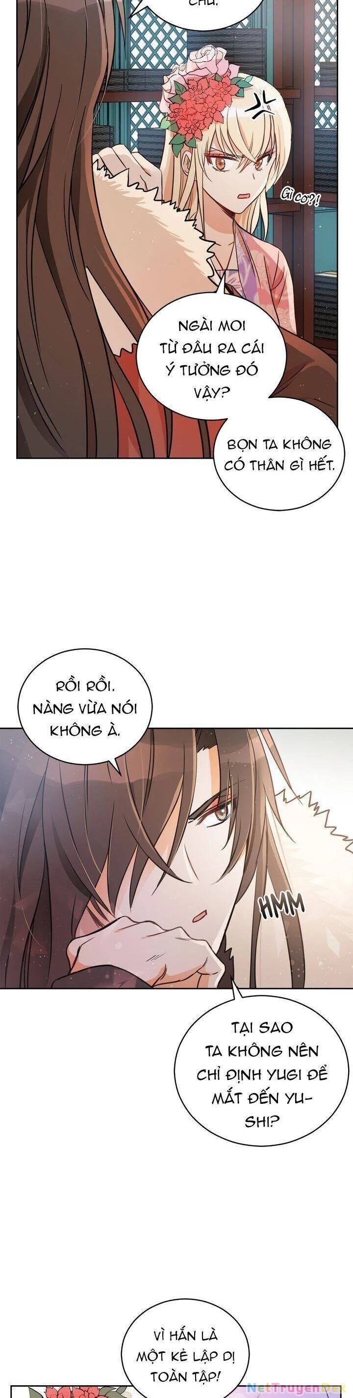 Ái Phi, Dao Của Nàng Rơi Rồi Chapter 53 - Trang 4