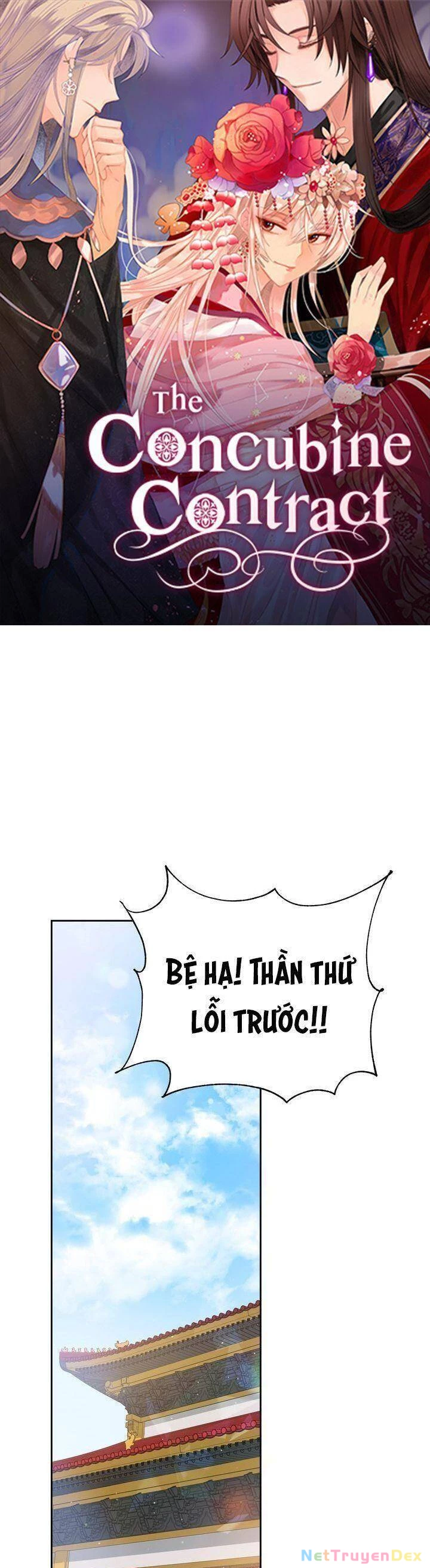 Ái Phi, Dao Của Nàng Rơi Rồi Chapter 54 - Trang 4