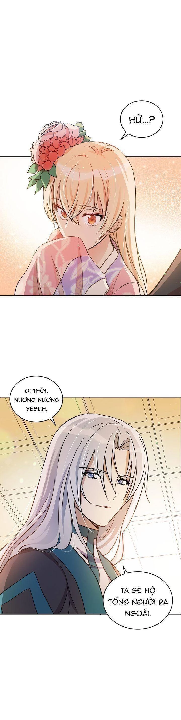 Ái Phi, Dao Của Nàng Rơi Rồi Chapter 54 - Trang 4