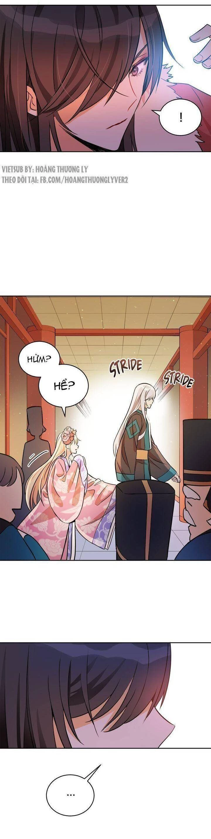 Ái Phi, Dao Của Nàng Rơi Rồi Chapter 54 - Trang 4