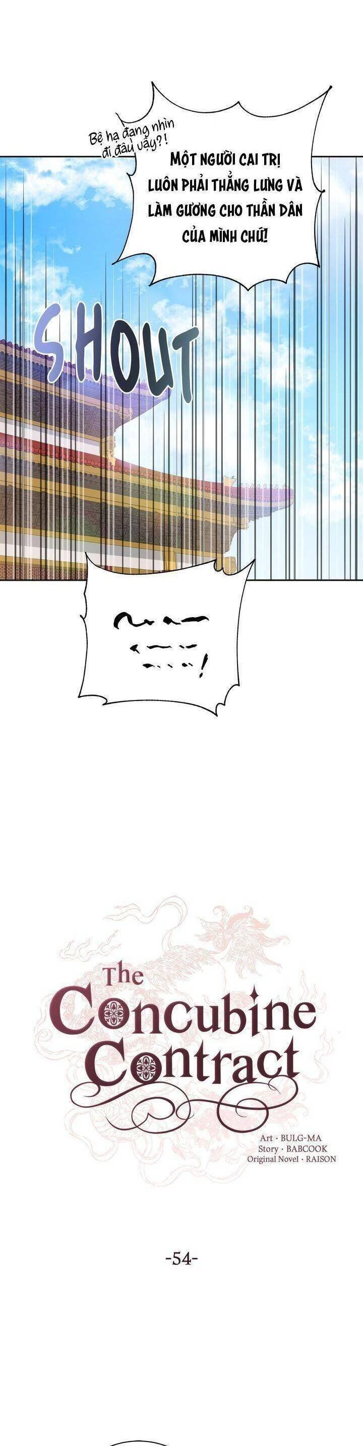 Ái Phi, Dao Của Nàng Rơi Rồi Chapter 54 - Trang 4