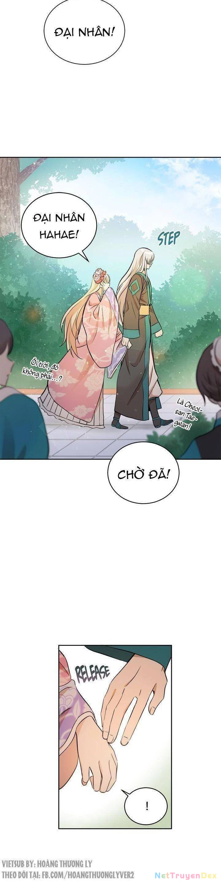 Ái Phi, Dao Của Nàng Rơi Rồi Chapter 54 - Trang 4