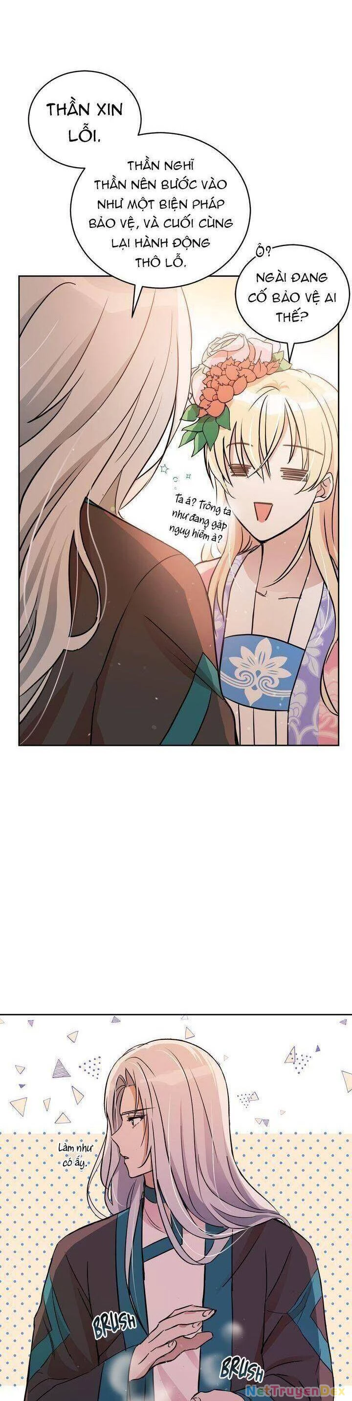 Ái Phi, Dao Của Nàng Rơi Rồi Chapter 54 - Trang 4