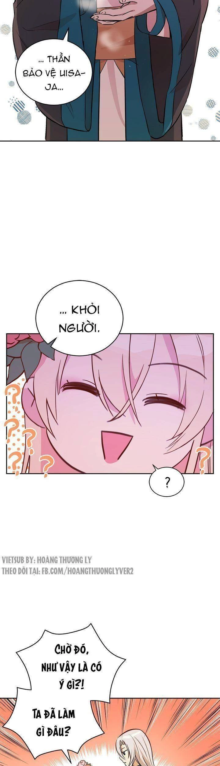 Ái Phi, Dao Của Nàng Rơi Rồi Chapter 54 - Trang 4