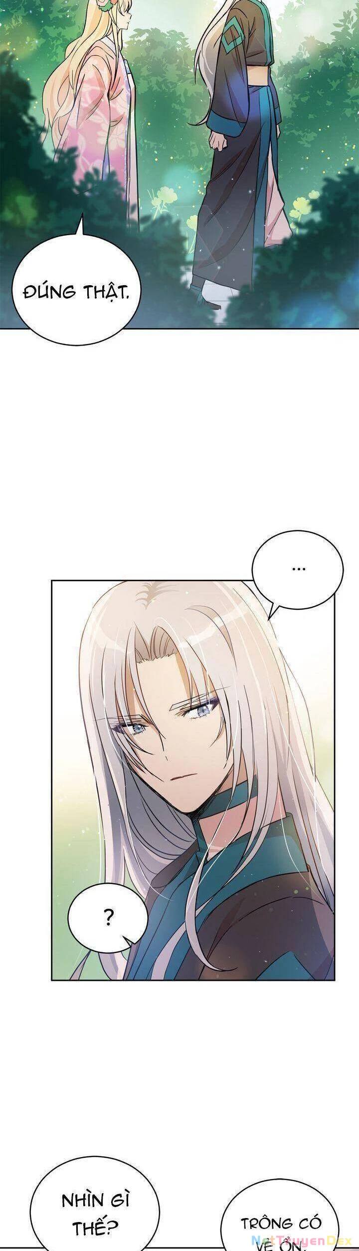 Ái Phi, Dao Của Nàng Rơi Rồi Chapter 54 - Trang 4