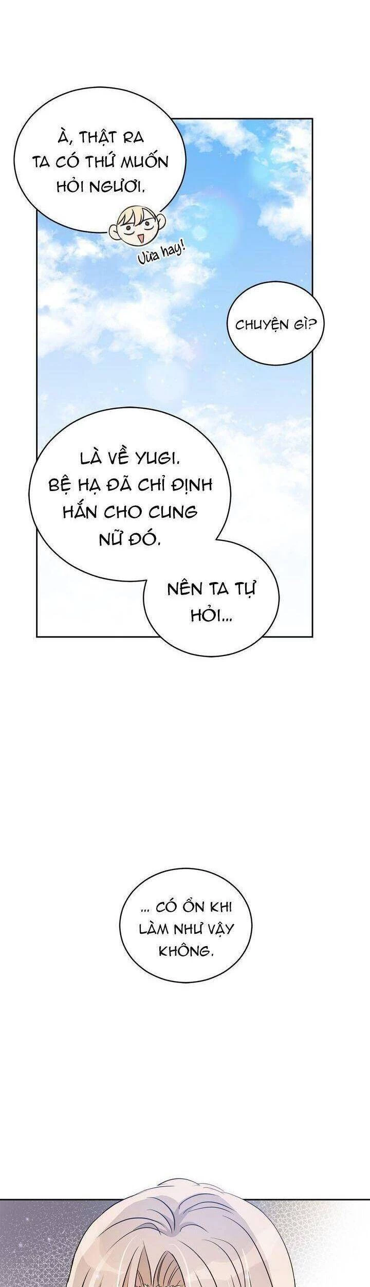 Ái Phi, Dao Của Nàng Rơi Rồi Chapter 54 - Trang 4