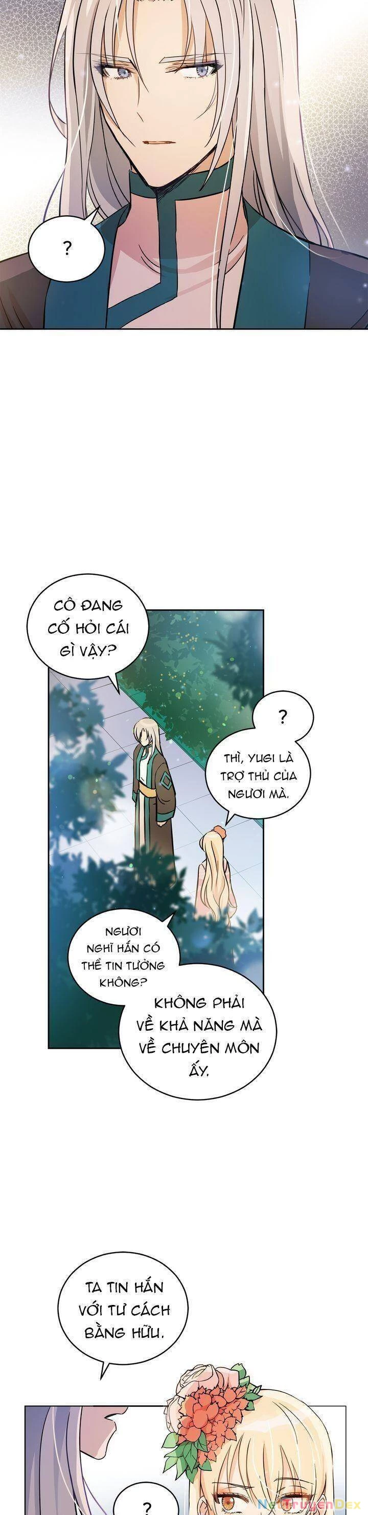 Ái Phi, Dao Của Nàng Rơi Rồi Chapter 54 - Trang 4