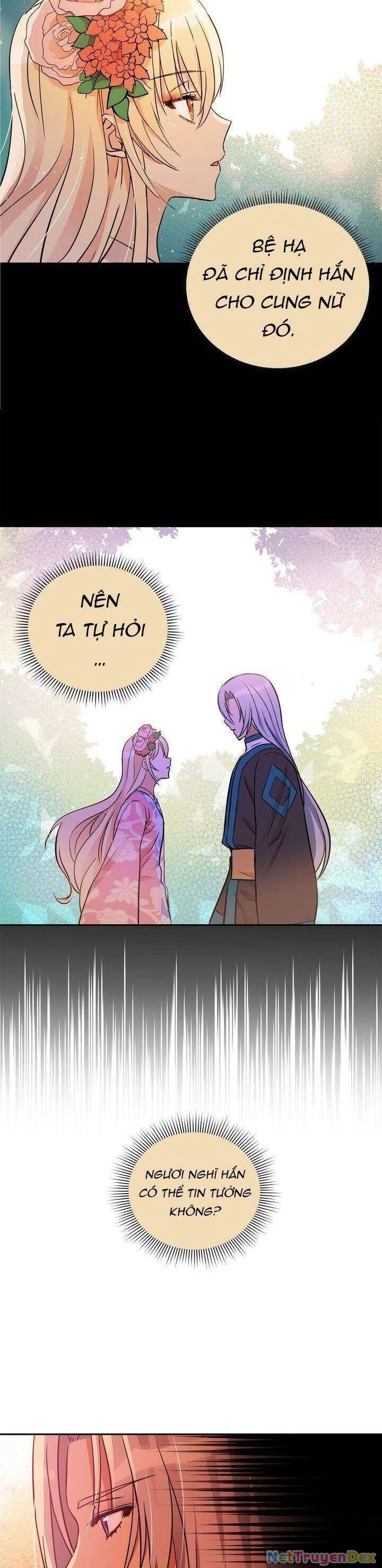 Ái Phi, Dao Của Nàng Rơi Rồi Chapter 54 - Trang 4