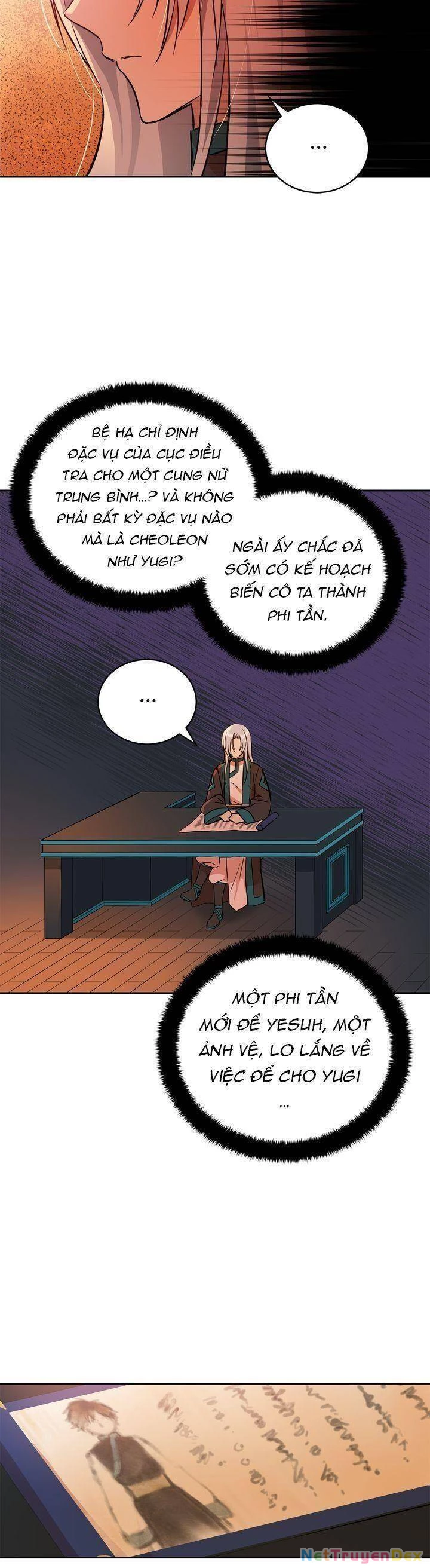 Ái Phi, Dao Của Nàng Rơi Rồi Chapter 54 - Trang 4