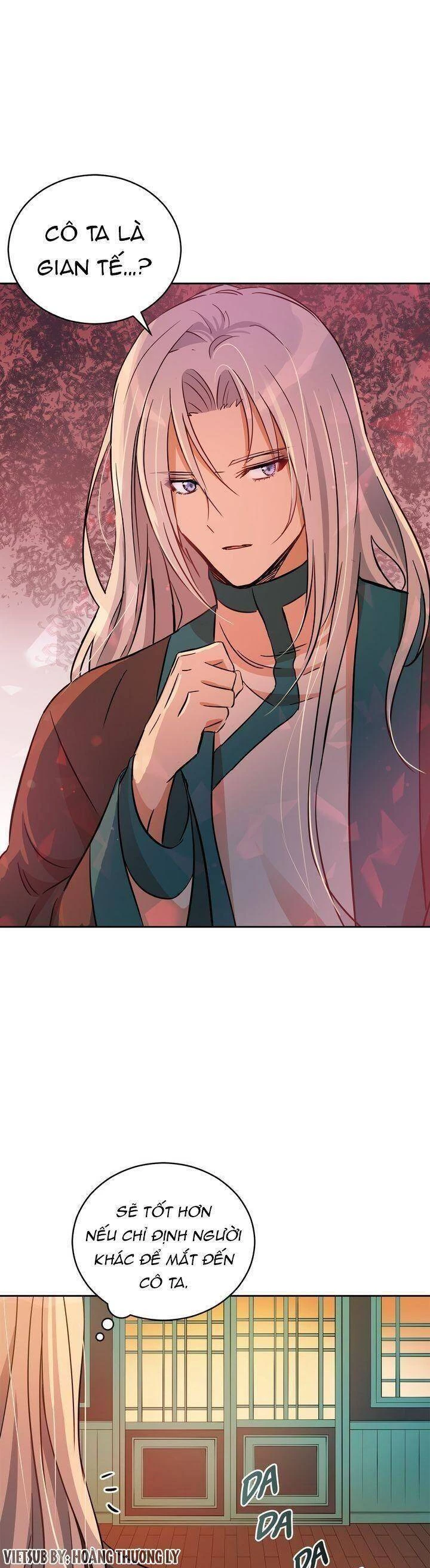 Ái Phi, Dao Của Nàng Rơi Rồi Chapter 54 - Trang 4