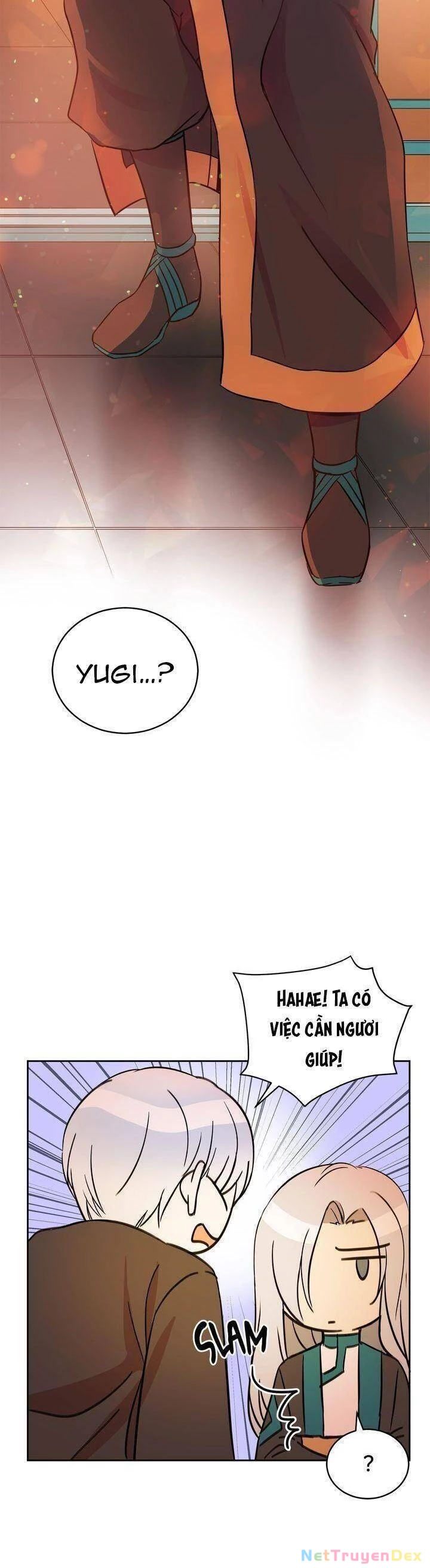 Ái Phi, Dao Của Nàng Rơi Rồi Chapter 54 - Trang 4