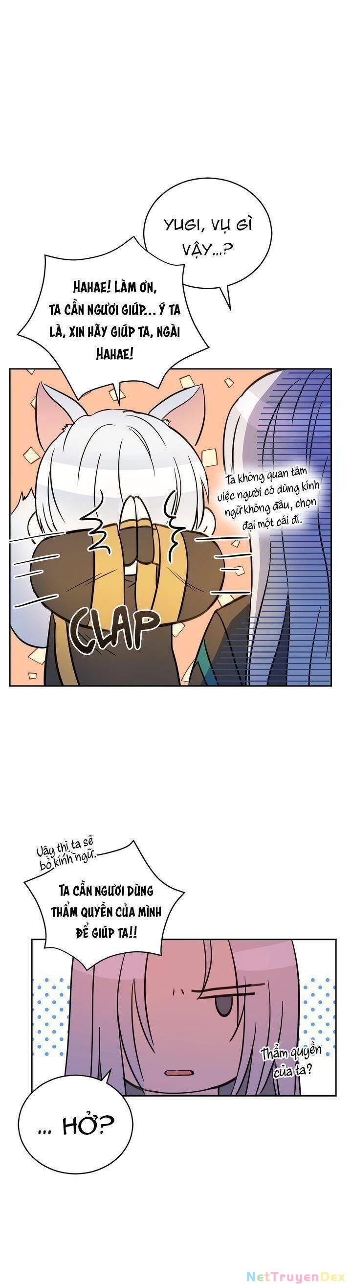 Ái Phi, Dao Của Nàng Rơi Rồi Chapter 54 - Trang 4